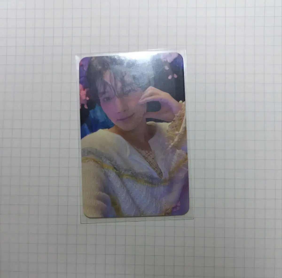 txt hueningkai photocard bulk wts