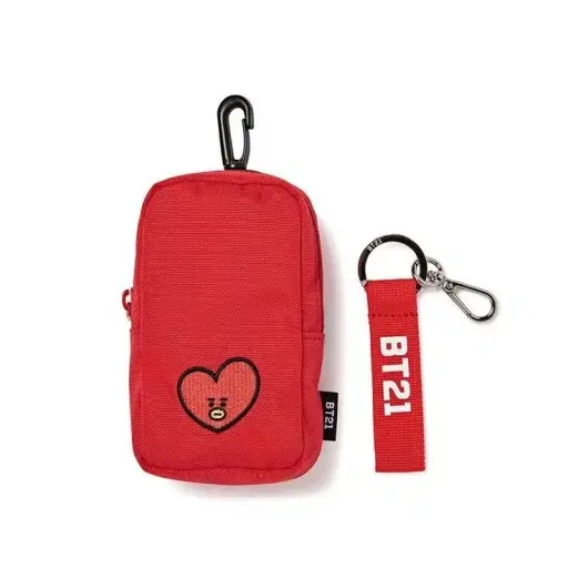 BTS BT21 Tata Bag Charm Set (unboxed and unused)