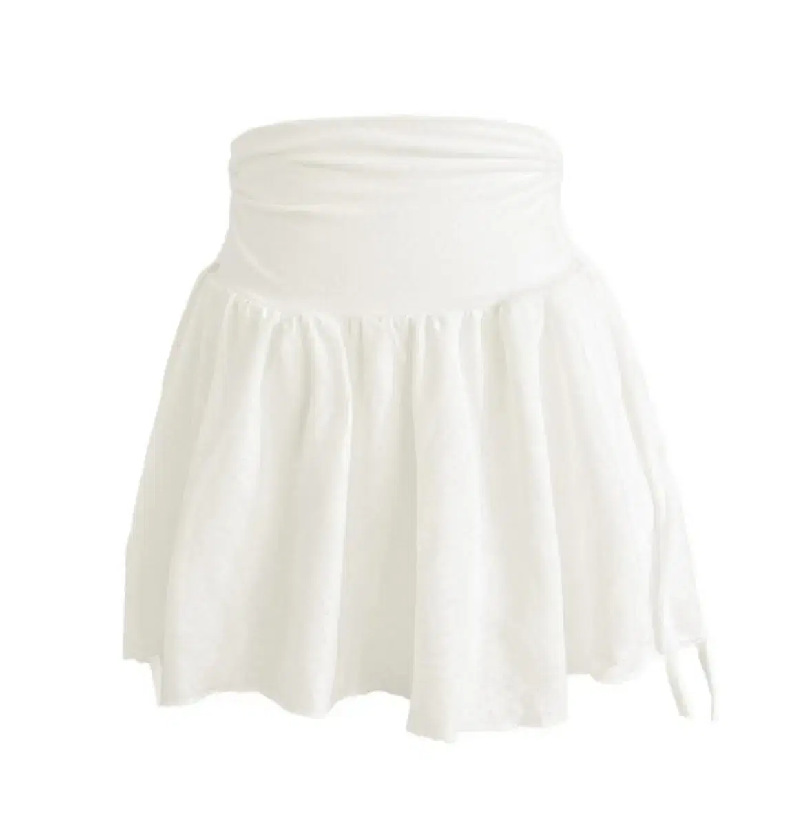 스윔시티 siro cotton skirt 시로 코튼 스커트