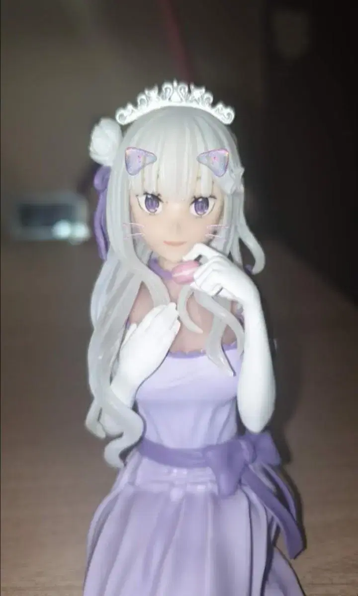 Emilia Noodlestopper Figures