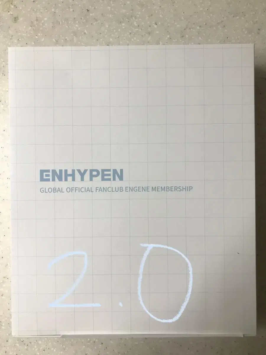 Enhypen 3 Engine Kit Full Park