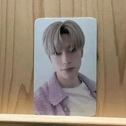 Shipping is fast) jaehyun Perfumes ktwon4u unreleased photocard photocard WTS