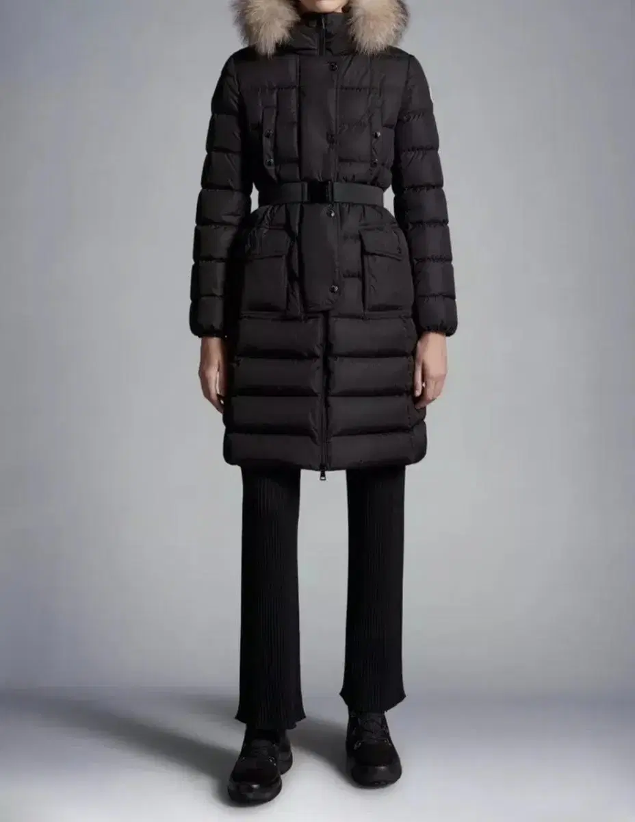 Moncler Chloé size 0 black