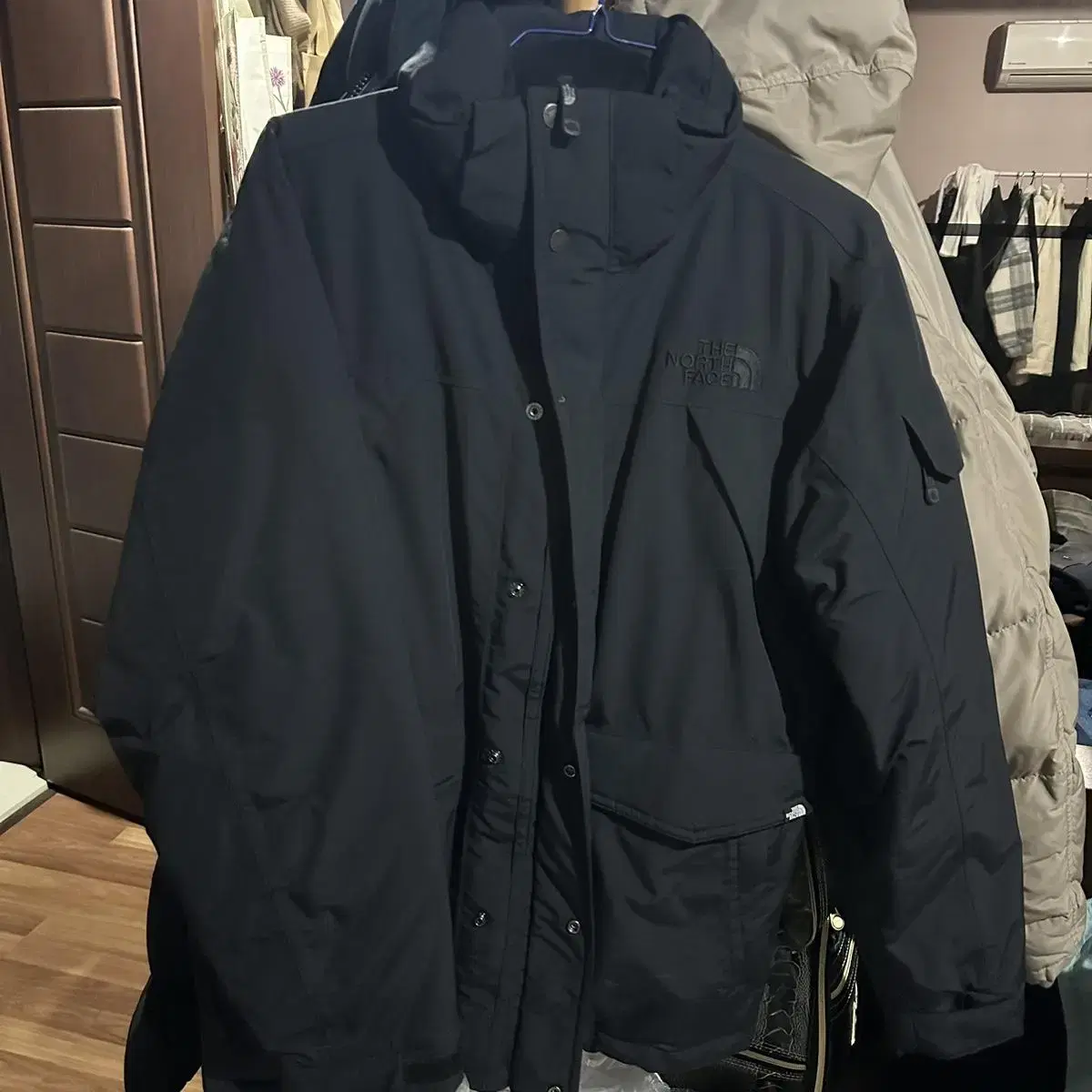 The North Face Padded Jumper