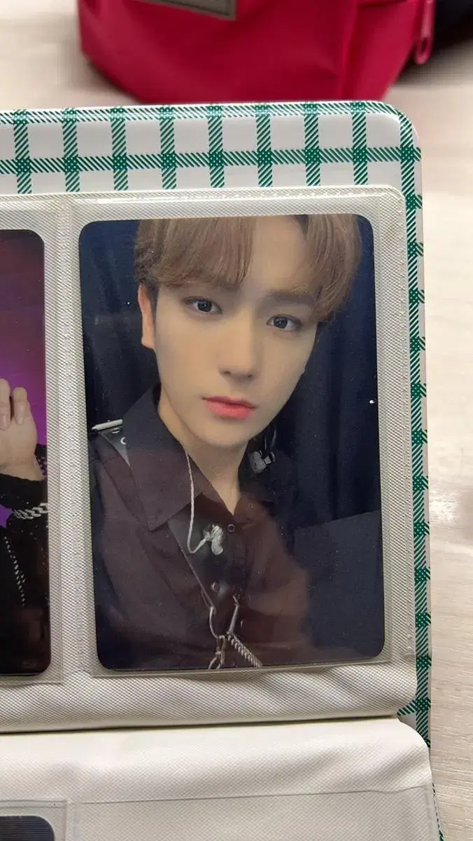 The Boyz hyunjae Lapotisel Kashora photocard WTS