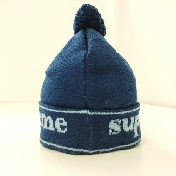 Supreme cuff Logo Beanie.상태좋은 중고제품.