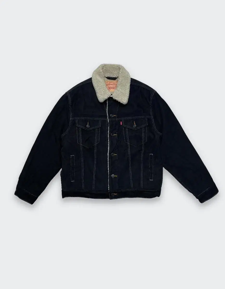 Levis Levi's Golden Fleece Jacket Black