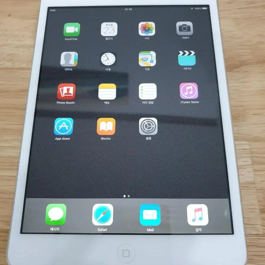 애플 아이패드 미니 1세대 APPLE iPad mini1 Wi-Fi 32