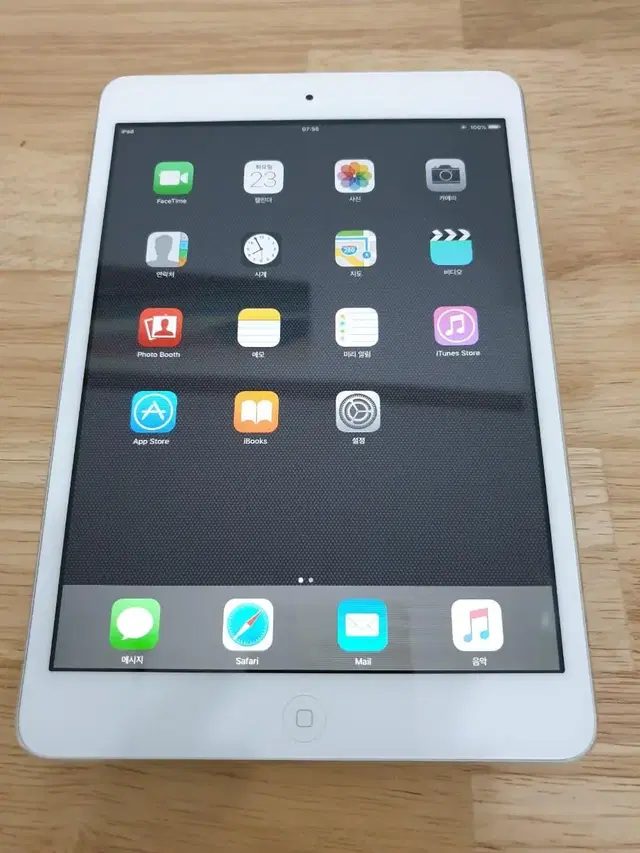 애플 아이패드 미니 1세대 APPLE iPad mini1 Wi-Fi 32