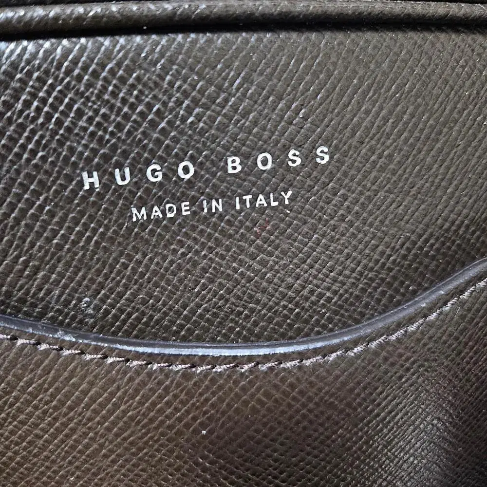 HUGO BOSS 이태리 시그니처 S 브리프케이스 서류가방