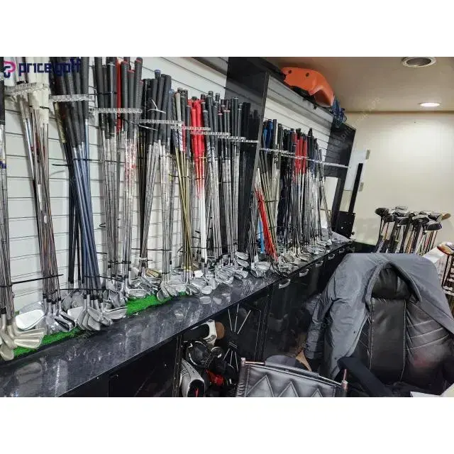 CLUB &amp FITTING EQUIPMENT