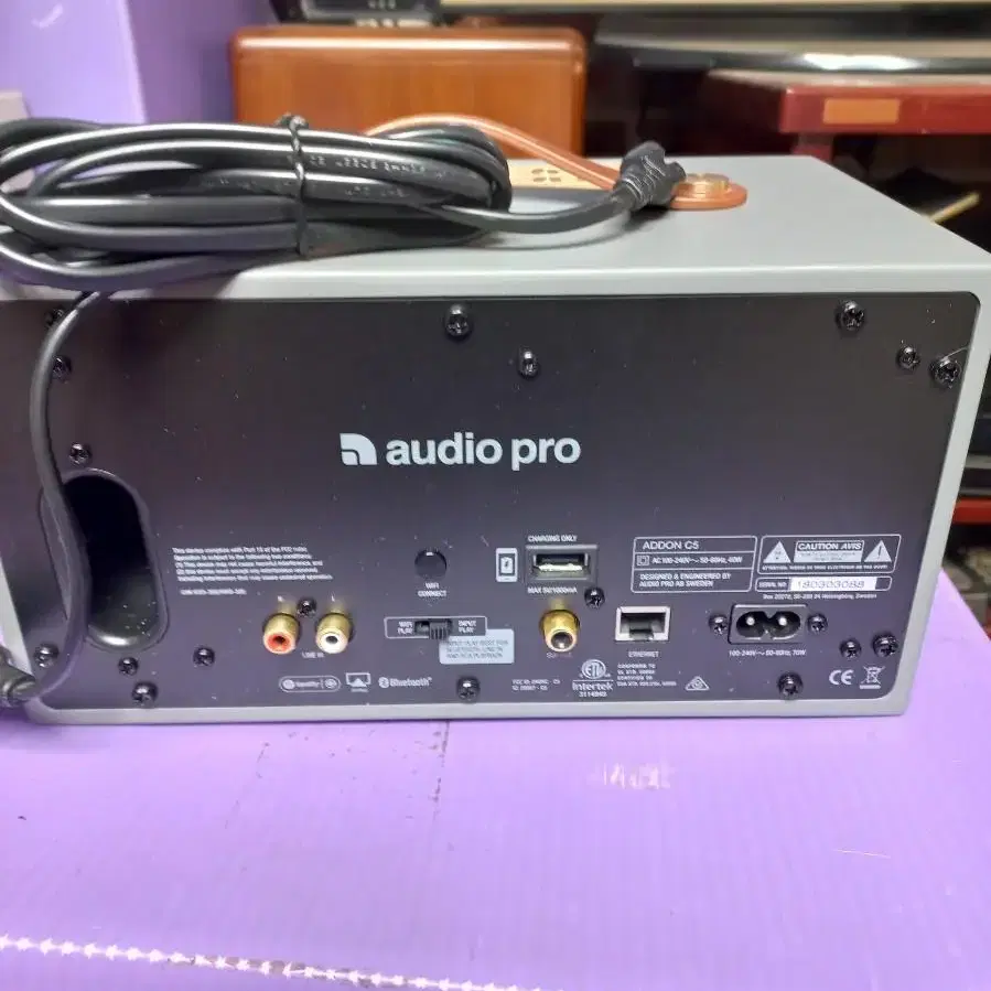 audio pro  ADDON C5 블루투스 오디오