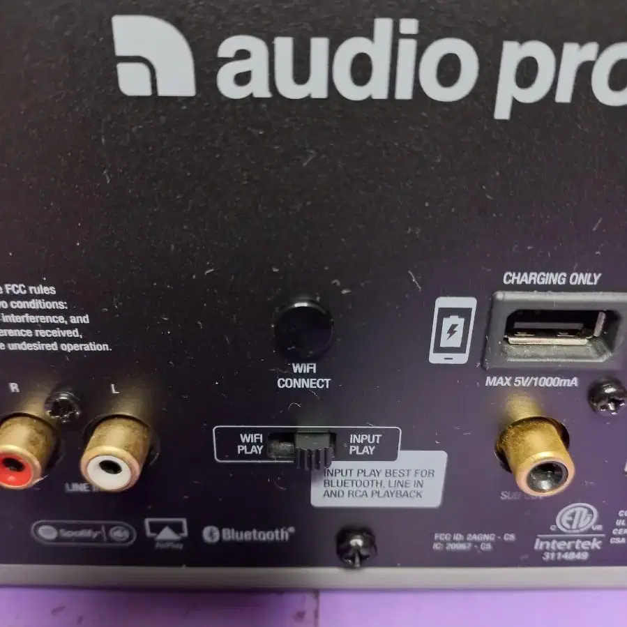 audio pro  ADDON C5 블루투스 오디오