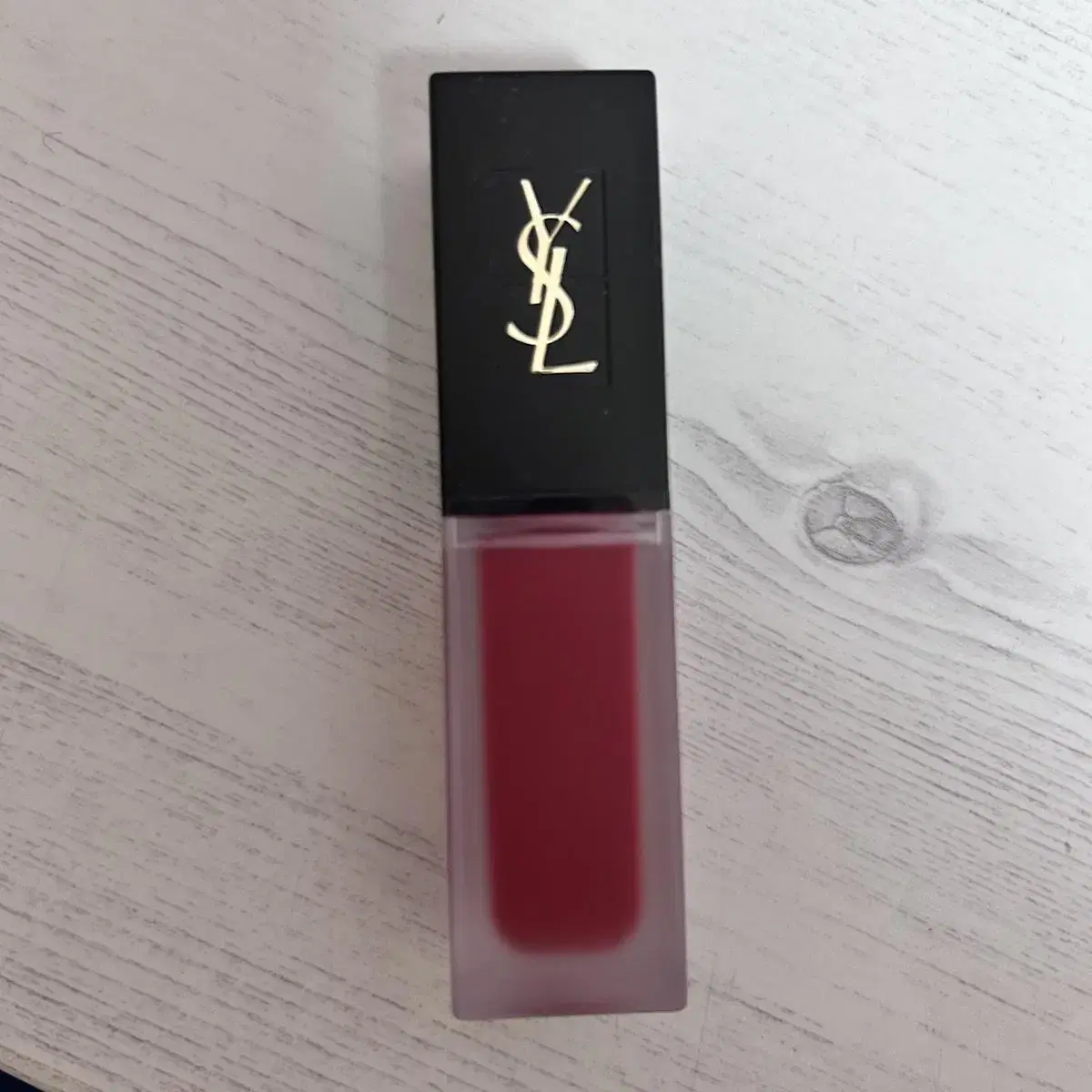 YSL Tint Couture Velvet Tea