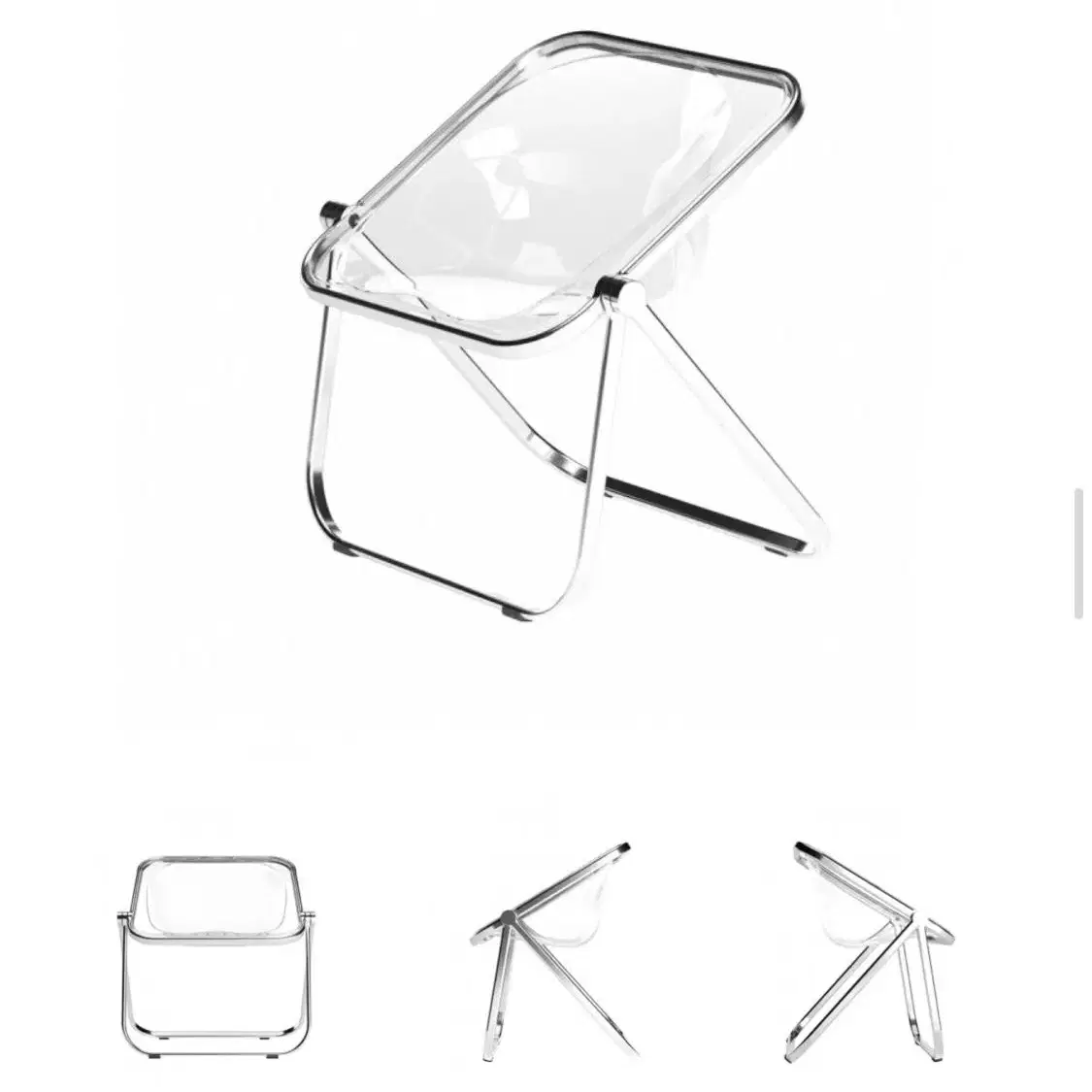 카스텔리 플로나 체어 plona chair