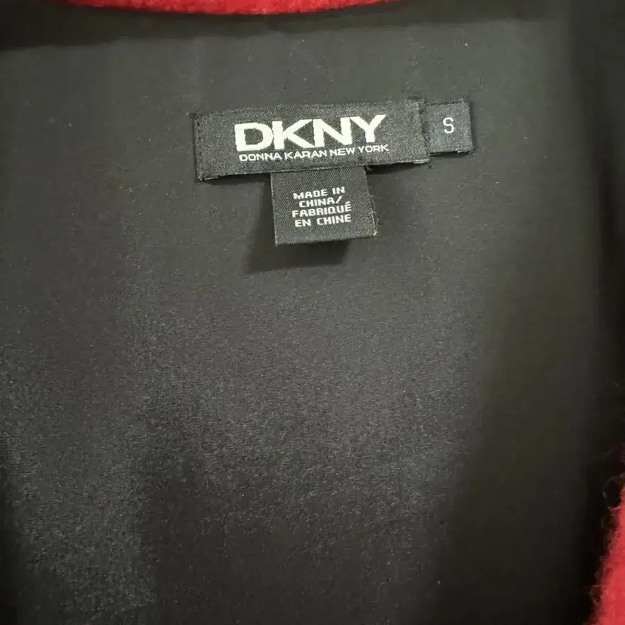 *Dkny 코트