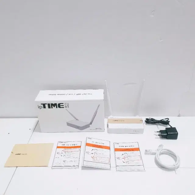 ipTIME N604E PLUS 유무선공유기