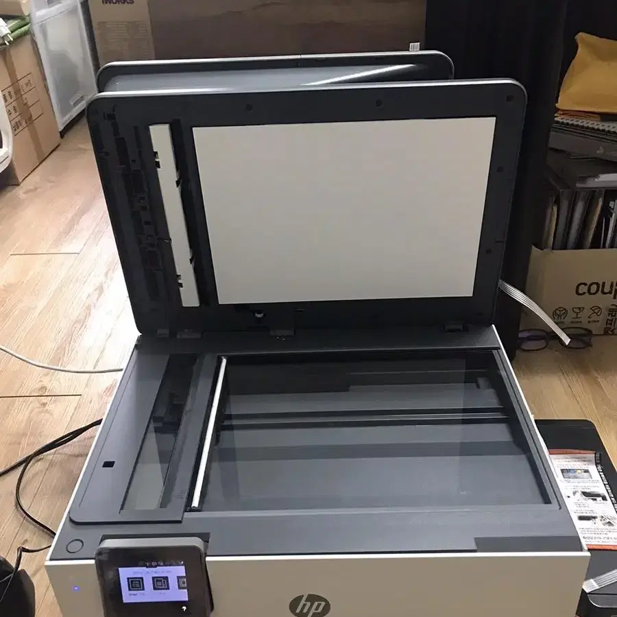 HP officejet pro 9010 복합기/프린터 팝니다