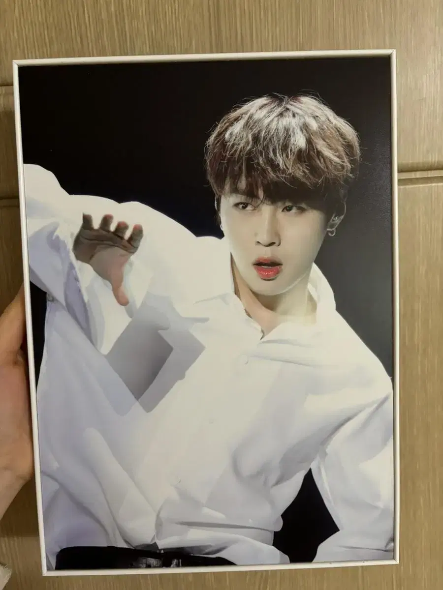 Sungwoon Ha Picture Frame