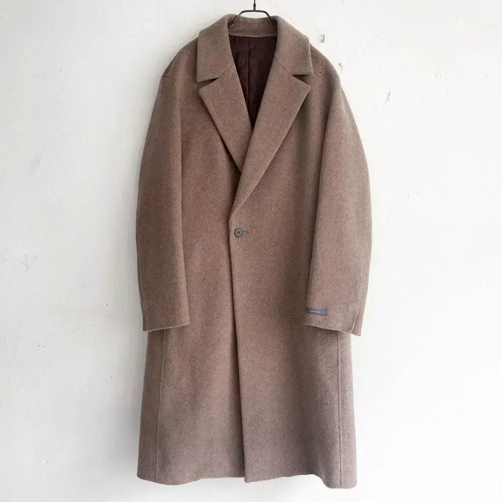 Men103) TNGT Handmade Coat