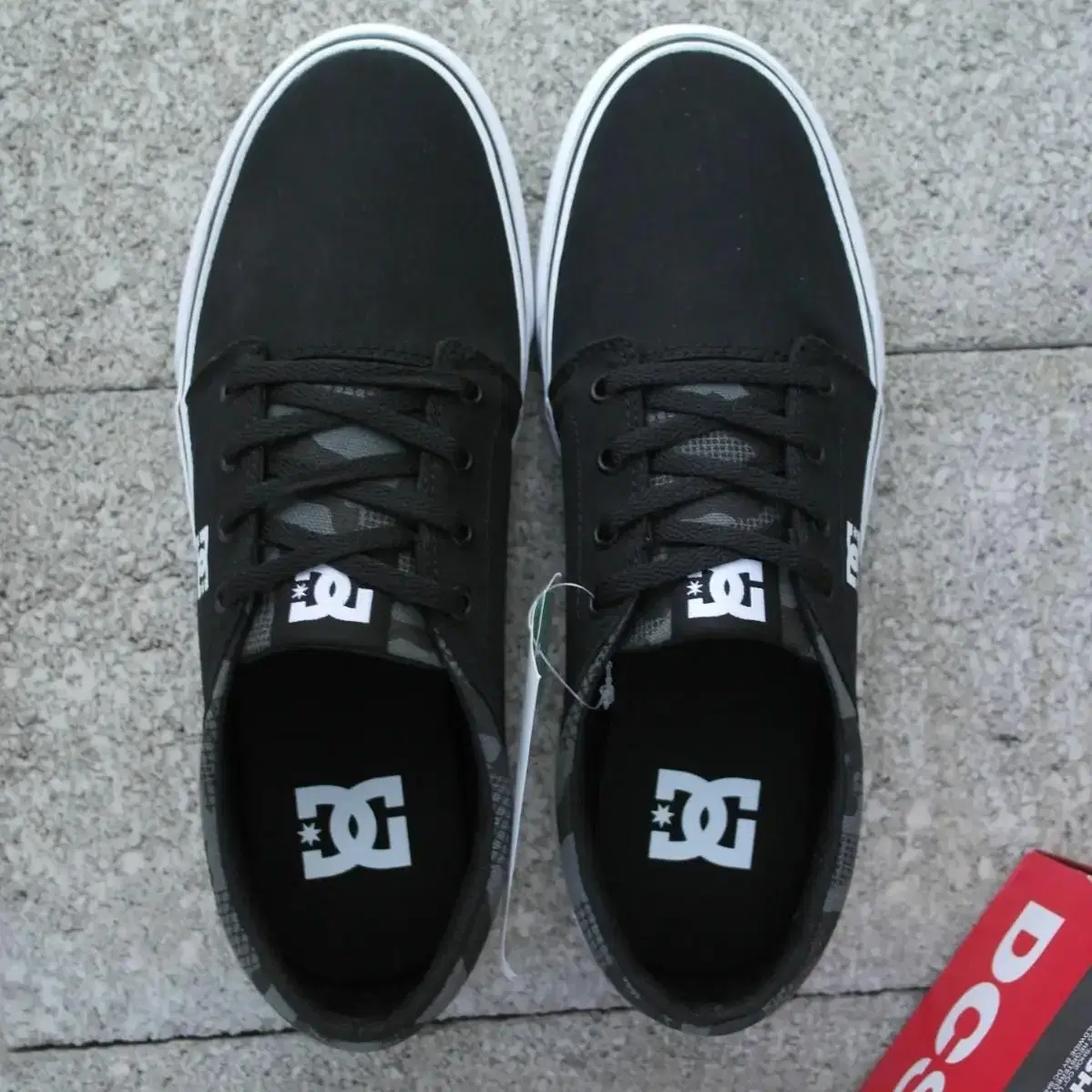 디씨 Dcshoes trase tx