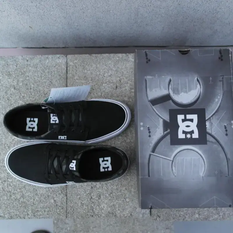 디씨 Dcshoes trase tx