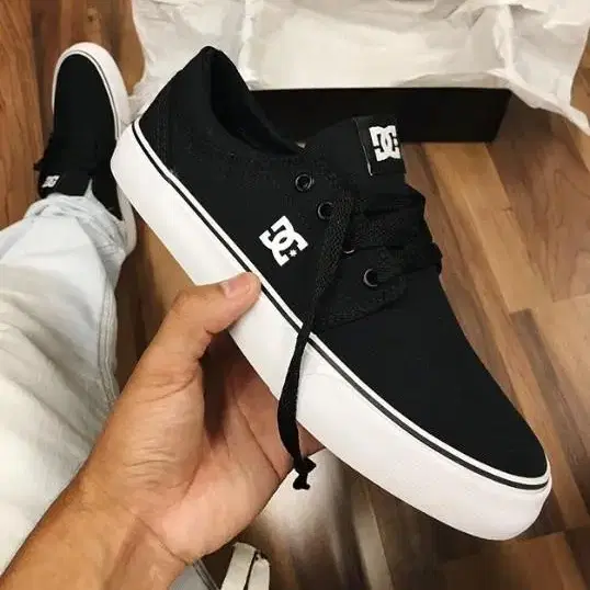 디씨 Dcshoes trase tx