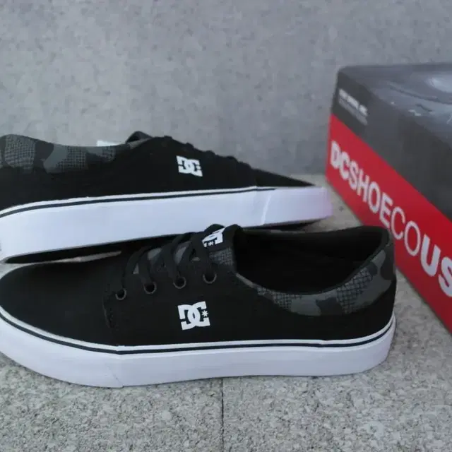 디씨 Dcshoes trase tx