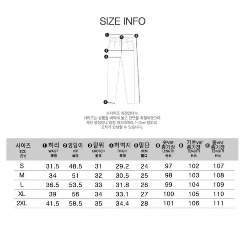 하이웨스트 와이드 데님바지