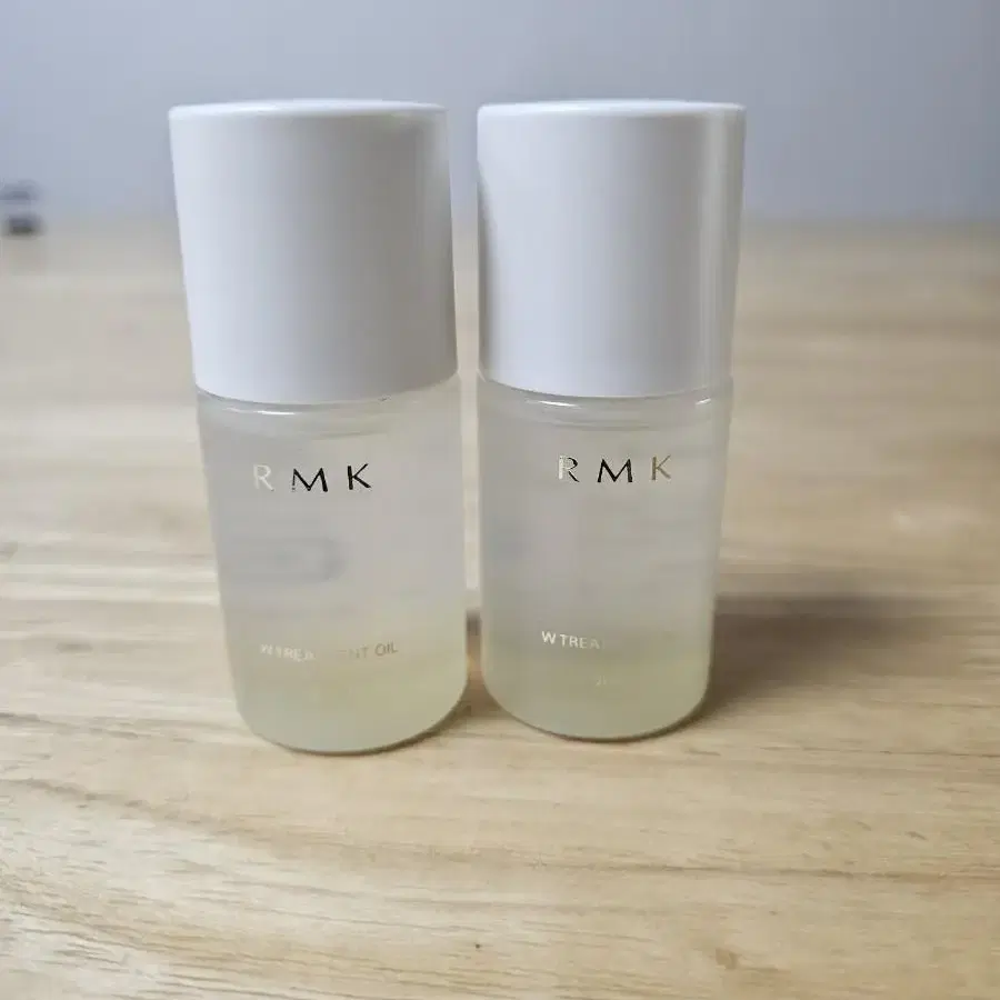 [무배]RMK W트리트먼트 오일입니나~