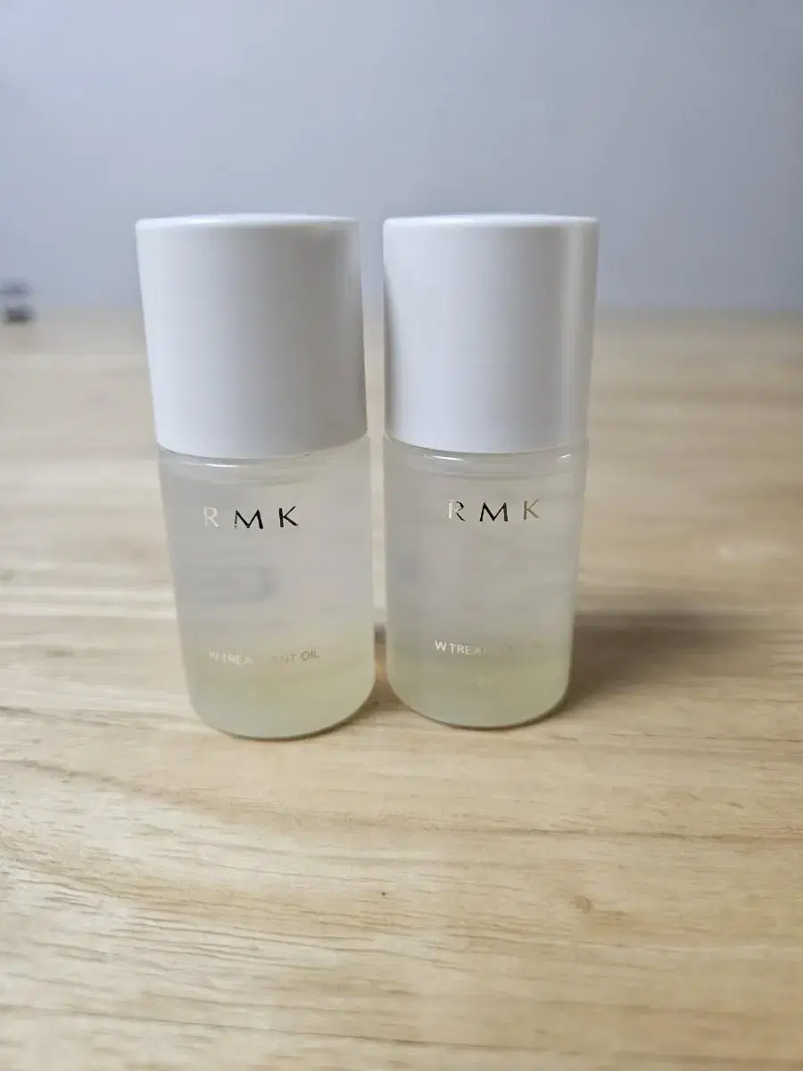 [무배]RMK W트리트먼트 오일입니나~