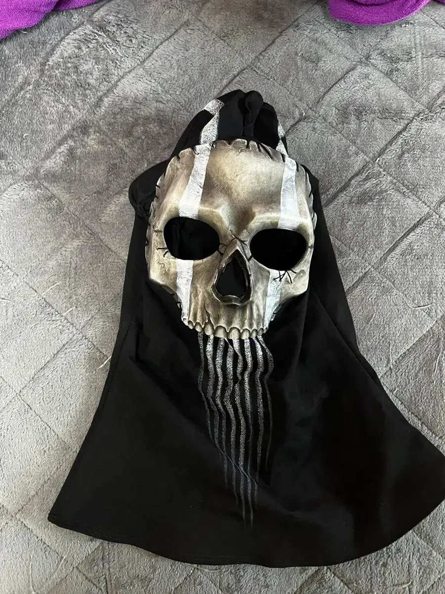 Ghost Skullbalaclava sells