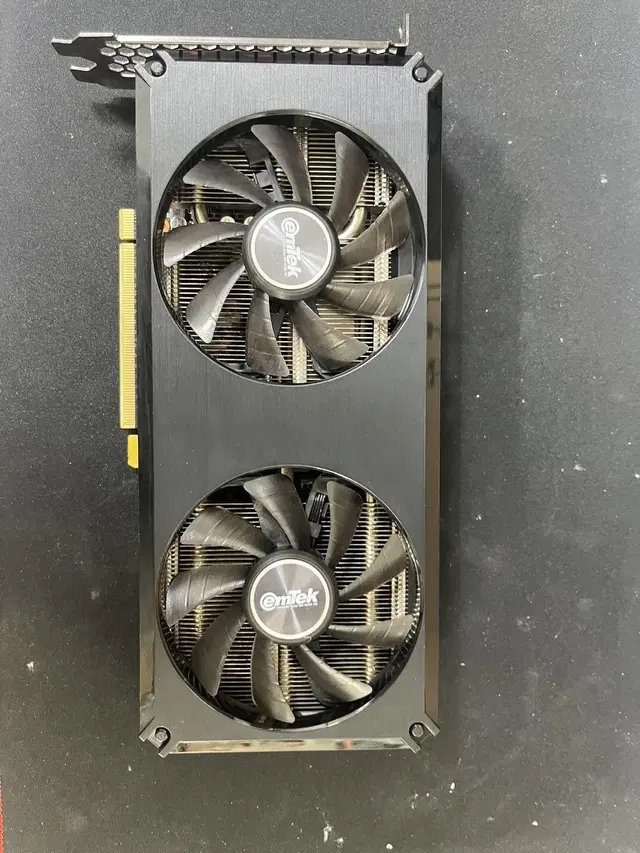 이엠텍 지포스 RTX 3060 STORM X Dual OC D6 12GB