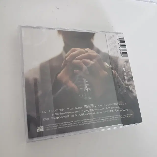 JYJ - The.. 신품 미개봉 CD+DVD (준수/재중/유천)