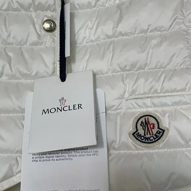 [MONCLER] 몽클레르 2024 S/S 다운 베스트