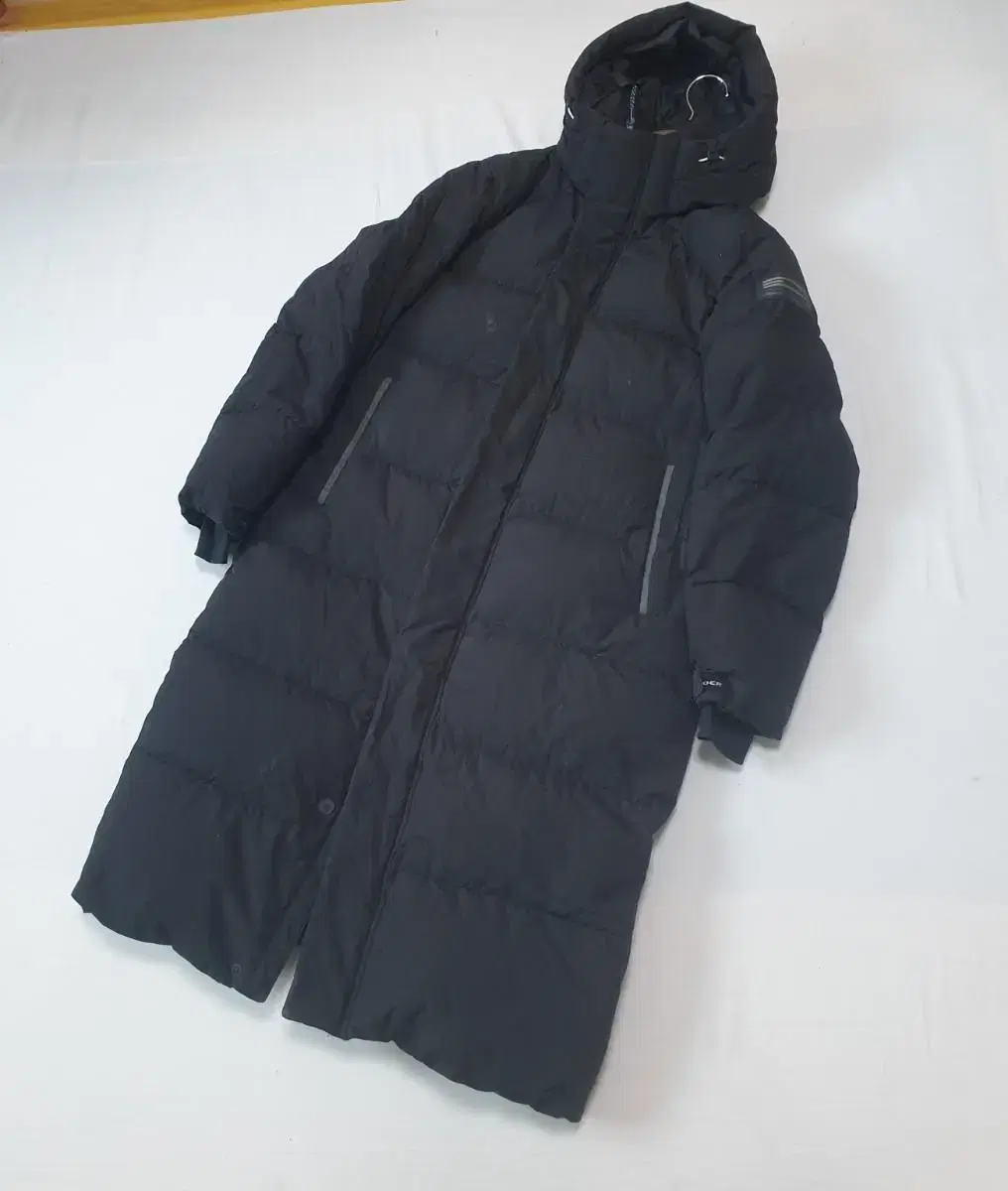 Eider Black Goose Long Padding