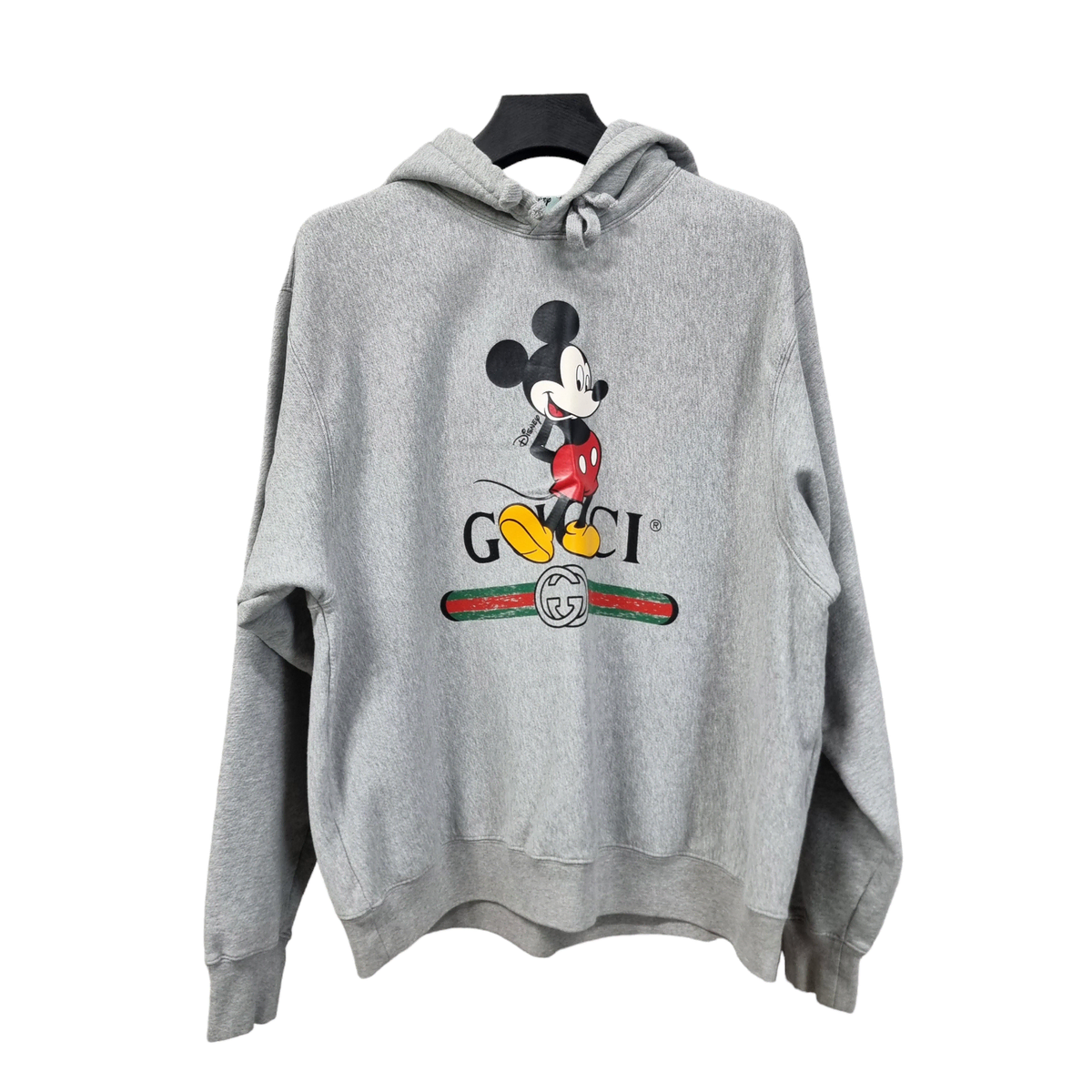 Gucci Disney Mickey Mouse Hoodie L size