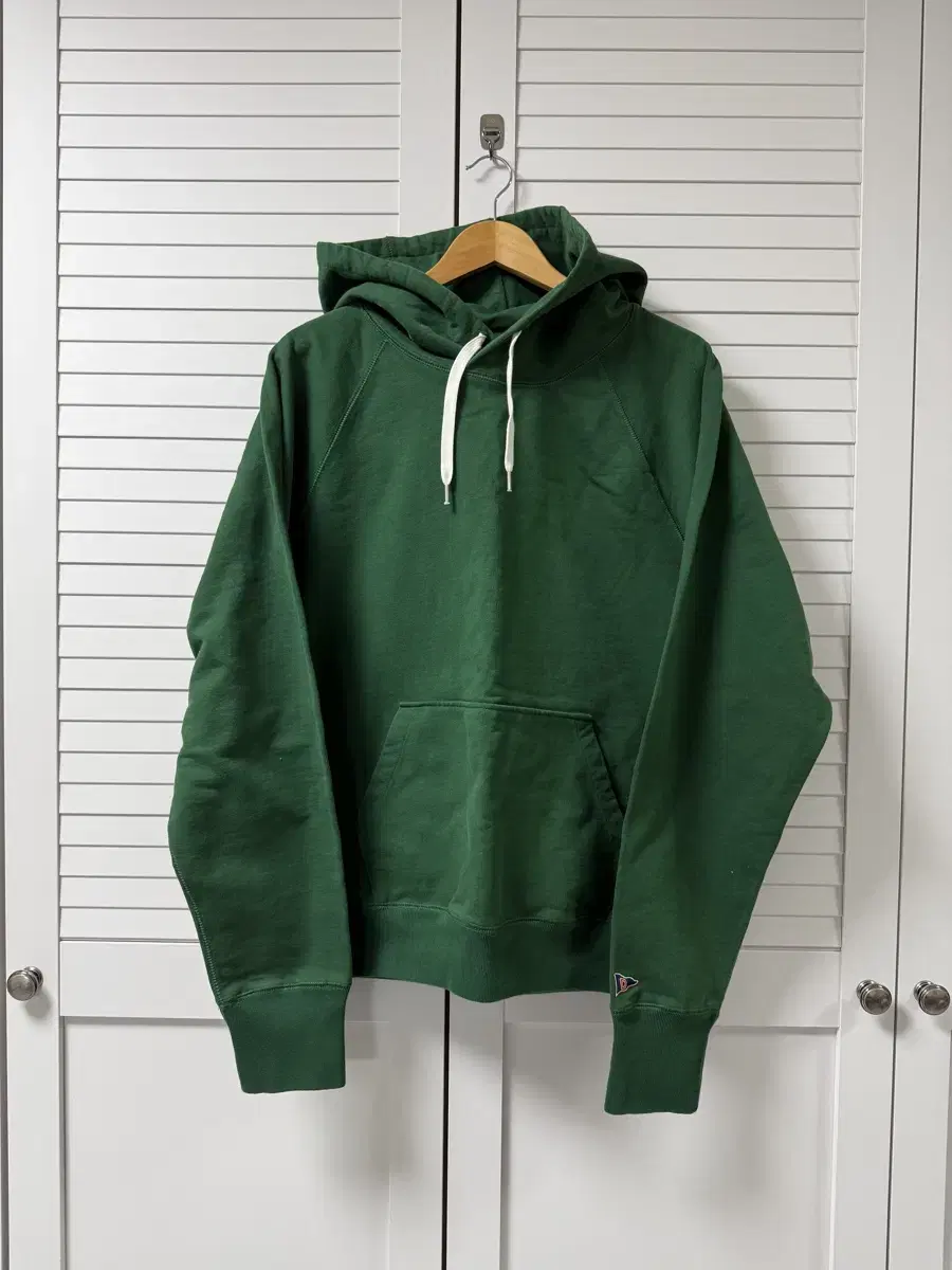 Drix Hoodie Green XL Sell New