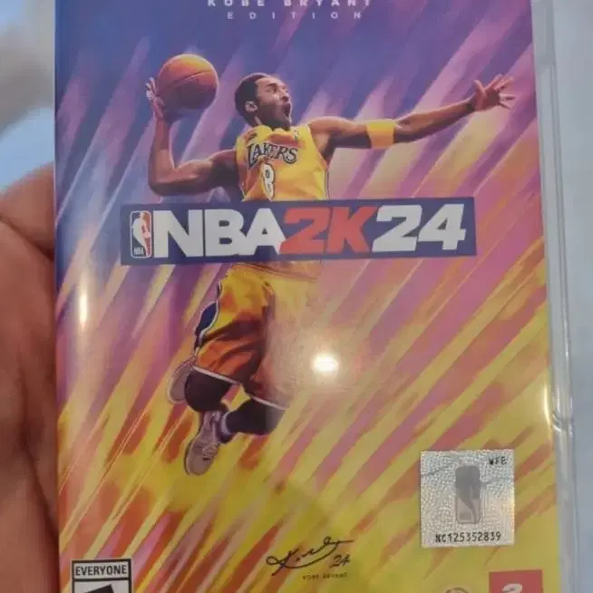 닌텐도스위치 nba2k24