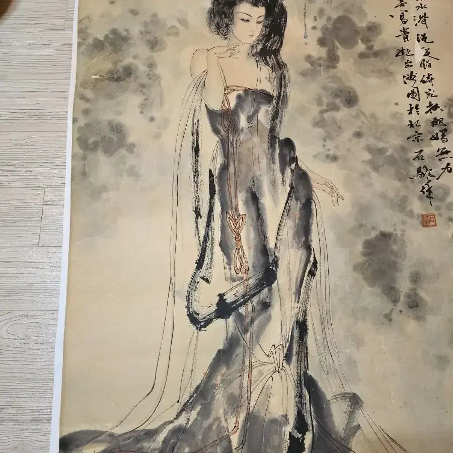 그림(양귀비72~138cm)