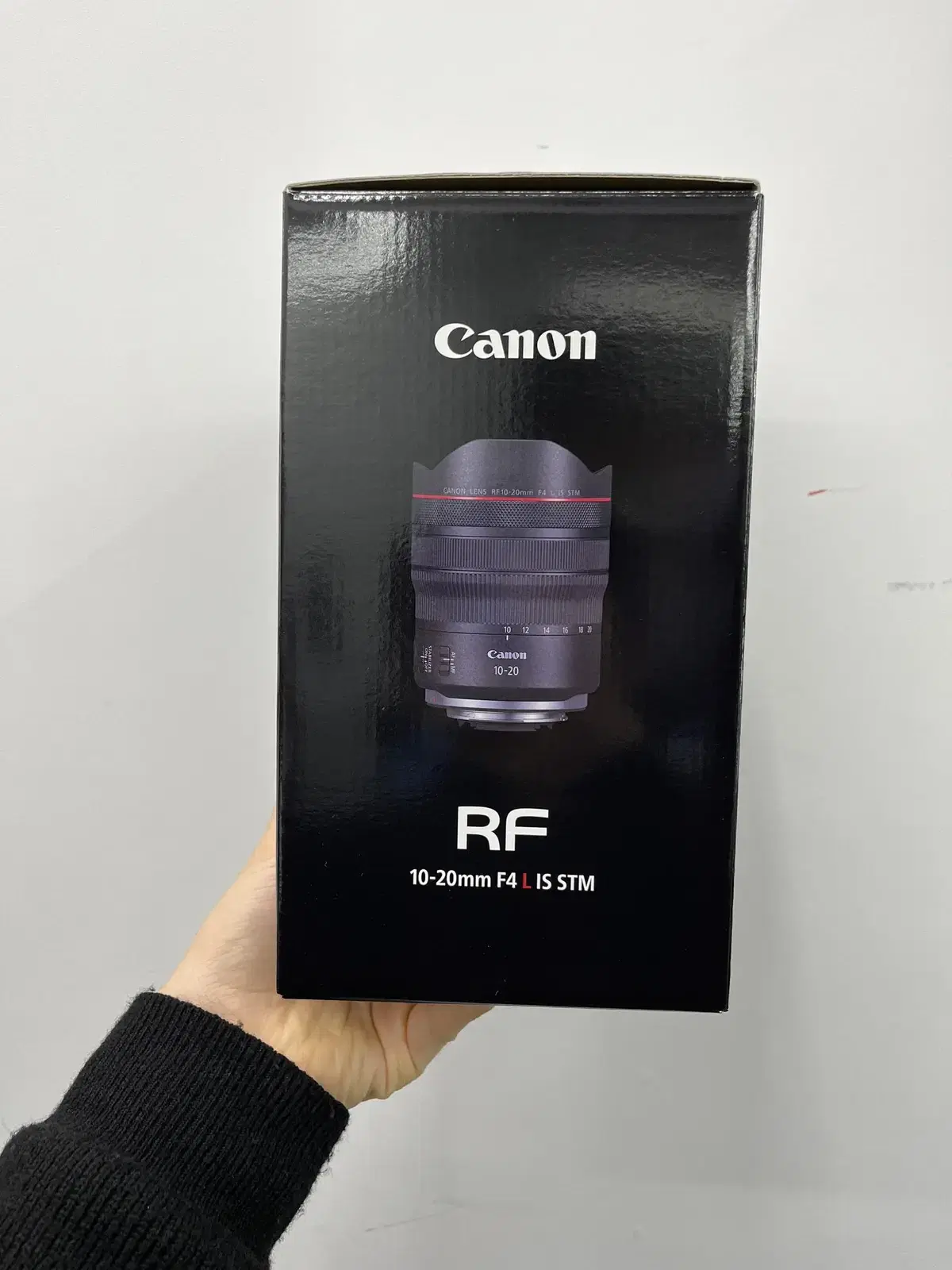 캐논 rf 10-20mm 미개봉 팝니다