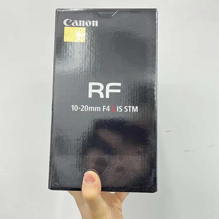 캐논 rf 10-20mm 미개봉 팝니다