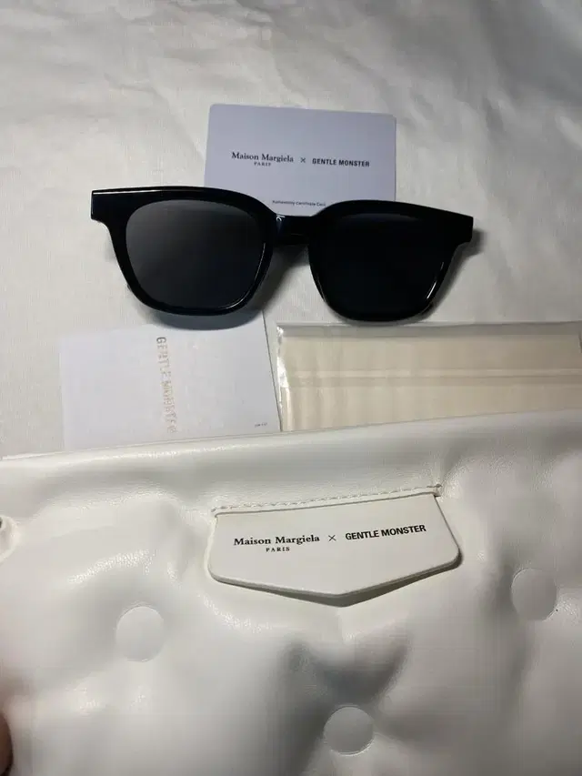 Gentle Monster x Maison Margiela MM00601