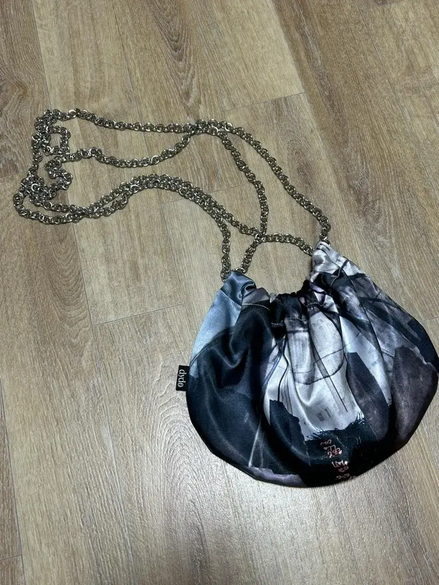 DeweyDoShop Chain Bag