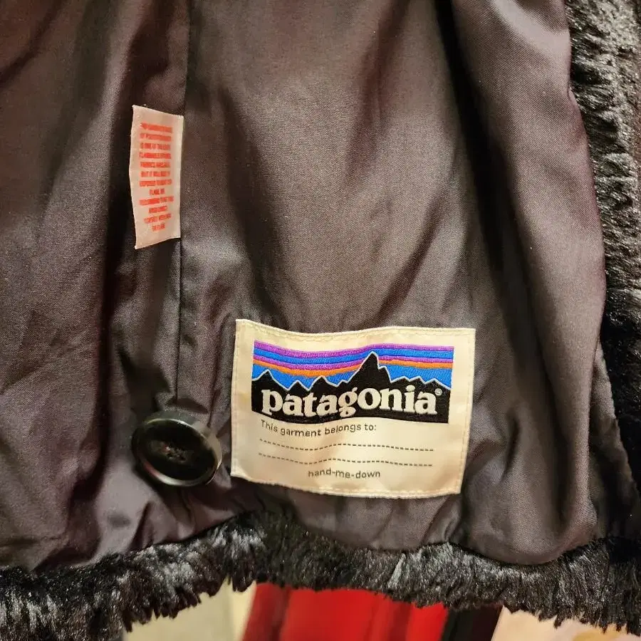 patagonia 파타고니아 키즈 퍼자켓