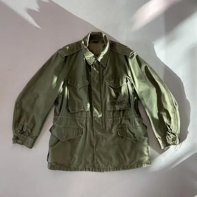 Vintage M-51 Filed Jacket