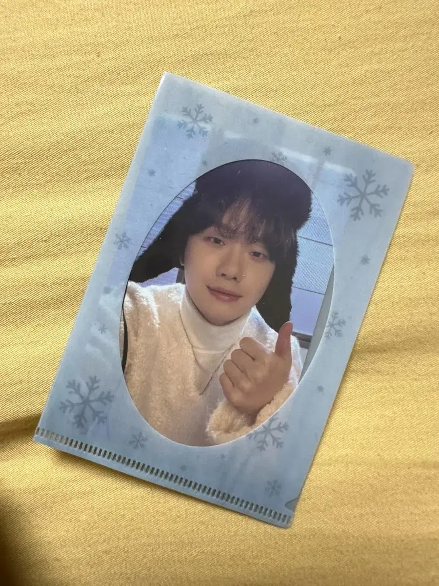 HaHyunSung Concert Tickets photocard wts