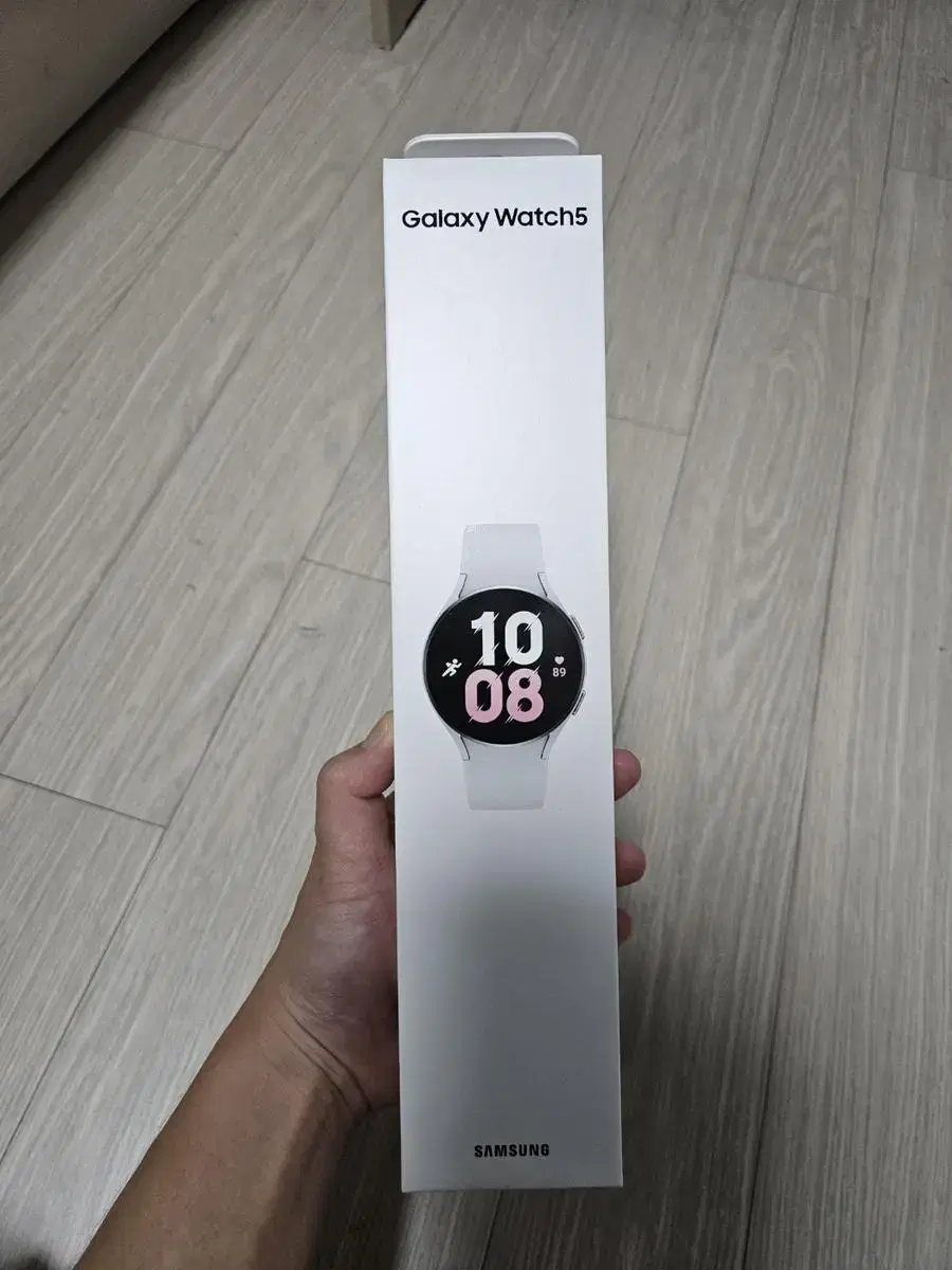 Galaxy Watch 5 44mm WiFi sealed New Product