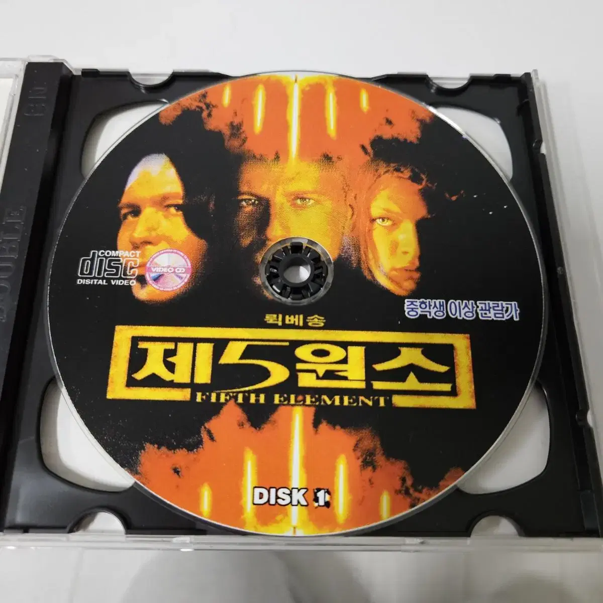 패왕별희CD 제5원소 CD 일괄판매 택포