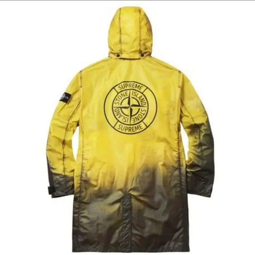 [S] 16SS シュプリーム Supremeストーンアイランドヒートトレンチコート